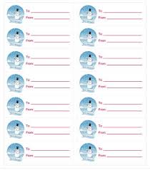 Free Holiday Gift Tag Template Christmas Tag Templates Free Christmas Tags Template Gift Tag Template