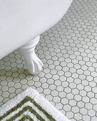 One of those biggest design trends is the hexagon shape. Bathroom Flooring Ideas Bathroom Flooring Hexagon Tiles Bathroom Floor Tiles