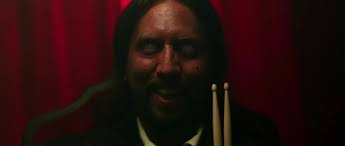 Sink or Swim. The choice is yours. One About The Devil is available  everywhere. #trailer #oneaboutthedevil #halloween2023 #horrortok  #fakebloood #musicvideochallenge #triggerwarning #youcantrunforever