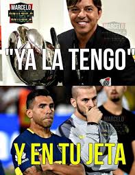 La situación ha inspirado estos memes en redes sociales. Boca Salio Campeon Y Los Hinchas De River Se Acordaron De La Final En Madrid Diario Panorama Movil