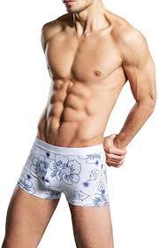 Descubre la mejor forma de comprar online. Calzoncillos Boxer Para Hombre Ropa Interior Para Hombres Moda Colorido Sexo Solido Comodo 95 Ropa Interior De Algodon Hombres Boxer Homme Gay Cueca Masculina Estilo A Amazon Es Ropa
