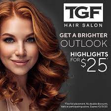 Most student discount programs require you to sign up with your student email or student card as proof of the isic (international student identity card) let's you get discounts internationally. Tgf Hair Salon Tgfhairsalon Twitter