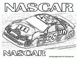 You may also furnish details as your child gets. Nascar Coloring Pages For Kids Coloring Home