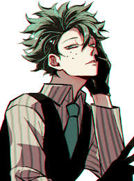 Izuku grunted as he lost all the air in his lungs and was sent flying back. Izuku My Hero Academia Cute Novocom Top