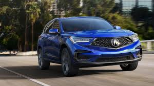 2019 Acura Rdx 4k Wallpaper Hd Car Wallpapers Id 10084