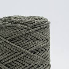 Хлопковый Шнур для вязания Ш-ХЛ3_033 Хаки, Змм100м, хлопок - купить в  интернет-магазине Хобби-Т по доступной цене