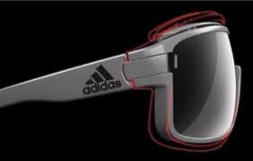 I finally got glasses and can finally see, it's pretty nice. Adidas Sunglasses Available With Prescription A Sight For Sport Eyes