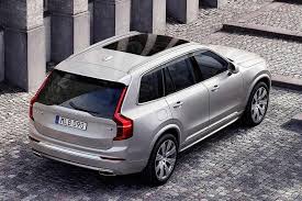 Maybe you would like to learn more about one of these? All New Volvo Xc90 Suv Revealed India Launch This Year