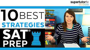 Sat® Prep: 10 Best Strategies For Reading, Writing & Language, And Math! -  Youtube