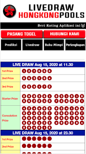 Livedraw Hongkongpools Latest Version Apk Download Livedraw Hongkong Pools Apk Free