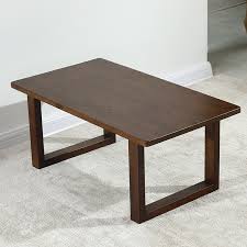 A rectangular white foldout top of wood rotates 90 degrees. Japanese Style Living Room Tatami Tea Coffee Table Balcony Small Dinner Table Modern Mini Swing Solid Wood Accent Floor Desk Special Offer E52547 Goteborgsaventyrscenter