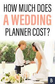 How Much Does A Wedding Planner Cost Wedding Planner Cost Wedding Planner Education Wedding Planner