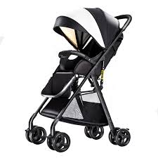 Free Shipping 5 2kg Light Stroller High Landscape Baby Pram Folding Travel Carriage Umbrella Newborn Stroller Lightweight Stroller Aliexpress