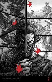 Pin By Peter Miles On Video Games Ghost Of Tsushima Samurai Artwork Samurai Art
