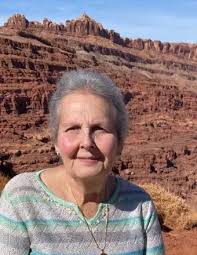 Obituary information for Virginia Ann "Ginny" DeRoche-Mat...