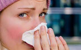 nezle ile gelen burun akintisi nasil gecer nurfeza