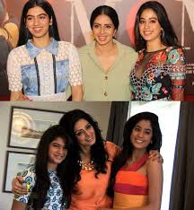Janhvi kapoor age, height, wiki, boyfriend, first movie. In Pics Sridevi S Loving Moments With Daughters Janhvi And Khushi Kapoor Bollywood News Gossip Movie Reviews Trailers Videos At Bollywoodlife Com