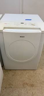 There are three ears on the panel that fit into three cutouts on the machine front. Bosch Dryer Appliances Wylie Texas Facebook Marketplace Facebook