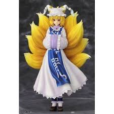 touhou project 18 ninetailed tactician ran yakumo by griffon enterprises continue to the product at the image link yakumo cute anime pics anime dolls