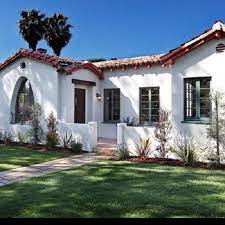 Like mission revival, spanish revival was influenced by spanish colonial architecture of earlier centuries. Before After The Beverly Grove Renovation Spanish Style Homes Spanish Bungalow Spanish House