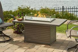 Brooks Fire Pit Table Rectangular Gas Fire Pit Fire Pit Table Gas Fire Pits Outdoor