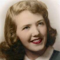 Joan Louise Walls Obituary