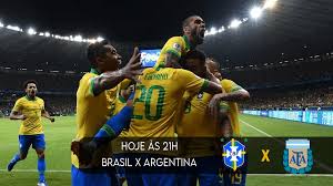 Onde vai passar o jogo do brasil hoje; Brasil X Argentina Como Assistir Ao Jogo Ao Vivo E Online Final Da Copa America
