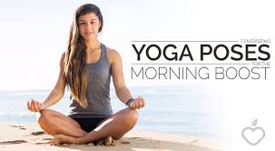 Morning wake up yoga poses. 7 Energizing Yoga Poses For The Morning Boost