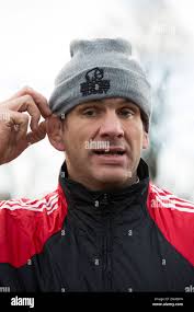 Martin johnson rugby hi-res stock photography and images