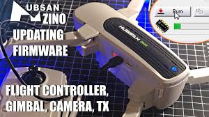 If it does not work you will need to buy a gimbal calibration tool to assist in the calibration, its a plastic clip type tool available. Hubsan Zino U Boot Tool Reset Your Bricked Controller By Qc Guy