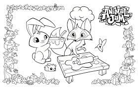 In this game there are many cute characters that are loved by children. Animal Jam Coloring Pages At Getdrawings Com Free For Coloring Home
