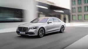 Paired with amg ride control, it ensures the utmost stability and comfort, even while cornering or braking at high speed. Official The New Mercedes S Class Is Here Photo Gallery