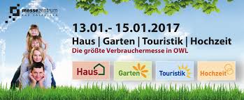 Durch blättern können sie zwischen den ergebnisseiten navigieren und finden alle messen für garten & lifestyle, die in der datenbank von messen.de gespeichert sind. Haus Garten Touristik Hochzeit Messe In Bad Salzuflen Gartenlandschaftsbau Schroder