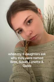 Susan Wenger Daughter