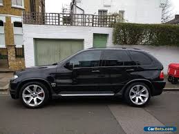 Bmw X5 E53 4 8is Black Bmw X5 Forsale Unitedkingdom Bmw X5 E53 Bmw X5 Bmw Truck