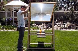 Even if you buy a sony 40″ widescreen hdtv, the savings from canceling cable will pay for it in can you use a roku with a tube tv? Man Transforms Old Tv Screen Into 2000 Degree Fahrenheit Solar Death Ray That Can Melt Pennies