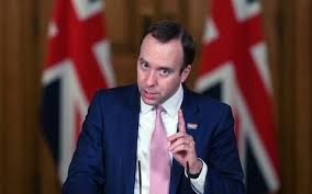 Matthew john david hancock (born 2 october 1978) is a senior british politician serving as secretary of state for health and social care since 2018. Nqpniyad01qjym