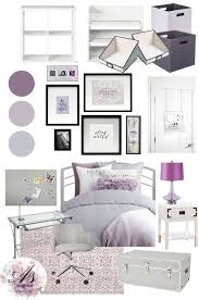 Moodboard Monday College Dorm Dorm Room Colors Purple Dorm Rooms Purple Room Decor