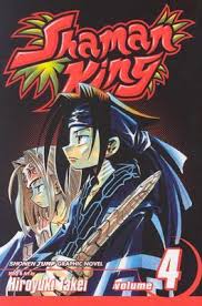Shaman king is a manga series created by hiroyuki takei, also author of butsu zone. Shaman King Vol 4 The Over Soul By Hiroyuki Takei