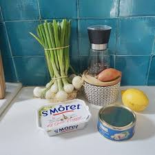 Rillettes De Thon Au St Moret Recette Facile Docteurbonnebouffe Com Rillettes De Thon Rillettes Recette Rillette
