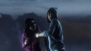 In Until Dawn What Happens If You Choose To Shoot Ashley Instead Of Chris?  - Quora
