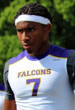 Jordon Williams commits to SMU