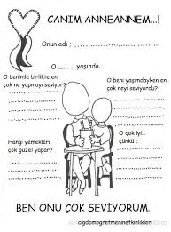 Yaslilar Haftasi Etkinligi Okul Oncesi Etkinlikleri Okul Oncesi Okul Anneler Gunu