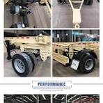 4 Axles Drawbar Towing Dolly 20FT 32FT 40 FT Skeleton ...