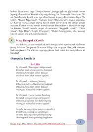 BAHASA SUNDA KELAS 11