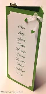 Auf der linken seite befindet sich üblicherweise die getränkekarte der hochzeit. Tischdeko Fur Die Hochzeit Paper Point Schones Aus Papier