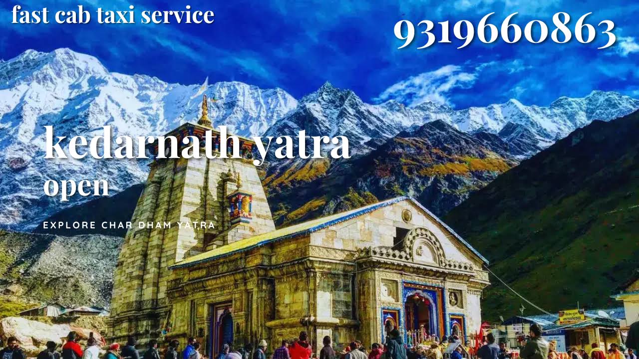 Delhi to char dham yatra cab service product image