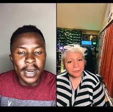 Bowing down before the Prince of Monrovia just to come Liberia 🇱🇷!