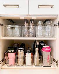 Como Ordenar Y Organizar La Cocina Gourmet Small Apartment Storage Kitchen Organization Kitchen Cabinet Organization