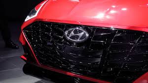 Image result for Bright Red 1981 Hyundai